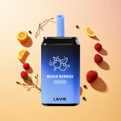 Lavie Aurora 11000 Bayas Mixtas 650mAh
