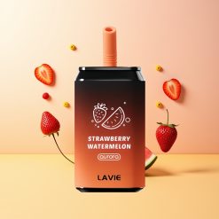 Lavie Aurora 11000 Fresa Sandía 650mAh