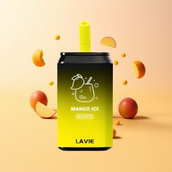 Lavie Aurora 11000 Helado de Mango 650mAh
