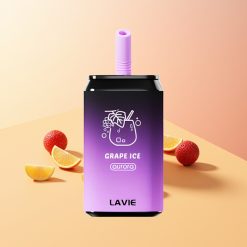 Lavie Aurora 11000 Helado de Uva 22ML