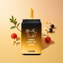 Lavie Aurora 11000 Té Negro de Limón 22ML