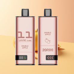 Lavie Cube 20000 Doble Manzana 28ML