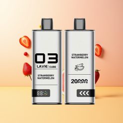 Lavie Cube 20000 Fresa Sandía 28ML