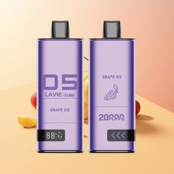 Lavie Cube 20000 Helado de Uva 28ML