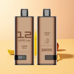 Lavie Cube 20000 Limón Cola Tipo C