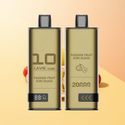 Lavie Cube 20000 Maracuyá Kiwi Guayaba 28ML