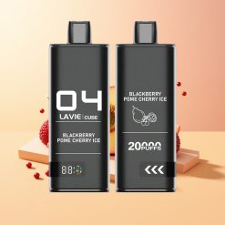 Lavie Cube 20000 Moras Cereza Hielo Tipo C