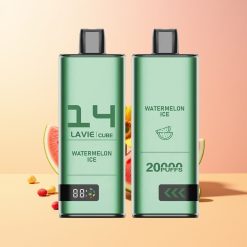 Lavie Cube 20000 Sandía Hielo 600mAh