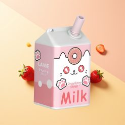 Lavie Milk 7000 Donut de Fresa 16ML