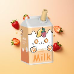 Lavie Milk 7000 Fresa Mango 16ML