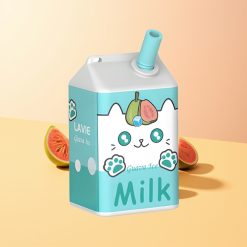 Lavie Milk 7000 Guayaba Hielo 600mAh