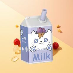 Lavie Milk 7000 Helado de Taro 16ML