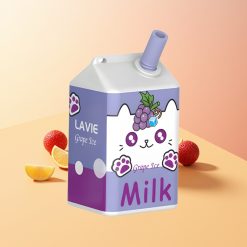 Lavie Milk 7000 Helado de Uva 16ML