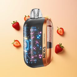 NEXA Ultra 50000 Fresa Plátano Ultra 20ml