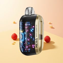 NEXA Ultra 50000 Goma Blanca Hielo 20ml