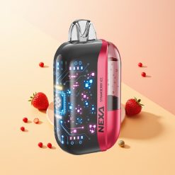 NEXA Ultra 50000 Helado de Fresa Ultra 20ml