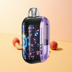 NEXA Ultra 50000 Melocotón de Georgia Hielo 20ml