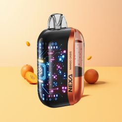 NEXA Ultra 50000 Oasis de Mango con Pantalla 3D Curva