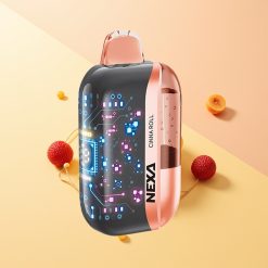 NEXA Ultra 50000 Rodillo de Canela Pantalla 3D