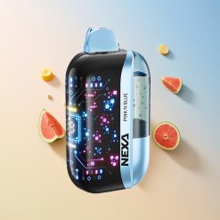 NEXA Ultra 50000 Rosa y Azul Ultra 20ml