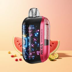 NEXA Ultra 50000 Sandía Hielo Pantalla Curva 3D