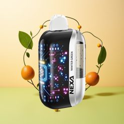 NEXA Ultra 50000 Verde Invierno Ultra 20ml Pantalla Curva 3D