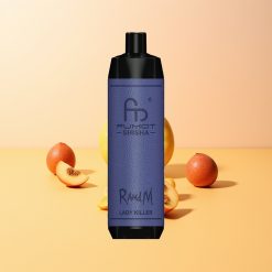 RandM Fumot Shisha 10000 Asesino de Damas con LED