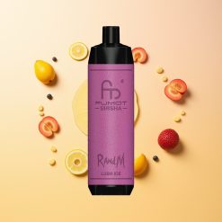 RandM Fumot Shisha 10000 Hielo Fresco Tipo-C