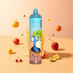 RandM Fumot Tornado 15000 Cereza Cola 25ml