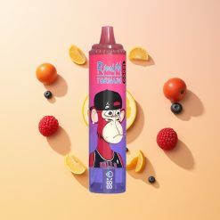 RandM Fumot Tornado 15000 Frambuesa Azul 25ml