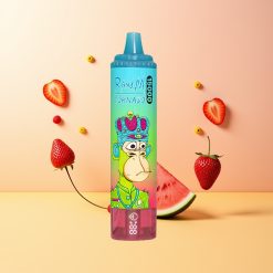 RandM Fumot Tornado 15000 Fresa Sandía 25ml