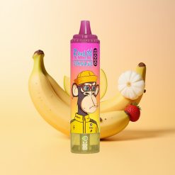 RandM Fumot Tornado 15000 Helado de Plátano 25ml