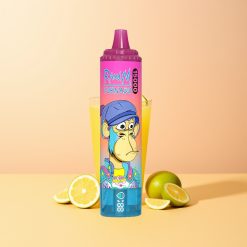 RandM Fumot Tornado 15000 Limónada de 25ml