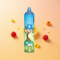 RandM Fumot Tornado 15000 Osito de Goma LCD