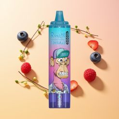 RandM Fumot Tornado 15000 Puffs Frambuesa Azul 25ml