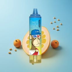 RandM Fumot Tornado 15000 Señor Azul 25ml