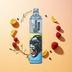 RandM Fumot Tornado 7000 Bayas Mixtas con Luz RGB