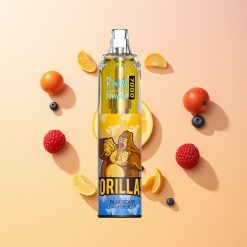 RandM Fumot Tornado 7000 Frambuesa Azul Ajustable