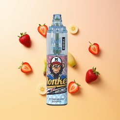 RandM Fumot Tornado 7000 Fresa Plátano Ajustable