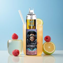 RandM Fumot Tornado 7000 Limón Azul con Luz RGB