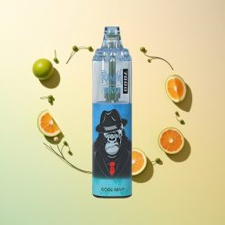 RandM Fumot Tornado 7000 Menta Fresca con Coil Mesh