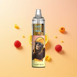 RandM Fumot Tornado 7000 Osito de Goma Eléctrico 14ML