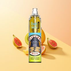 RandM Fumot Tornado 7000 Pasión de Frutas con RGB