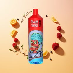 RandM Fumot Tornado 9000 Bayas Mixtas con Bobina Malla