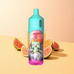 RandM Fumot Tornado 9000 Helado de Guayaba con Pantalla RGB