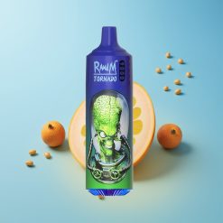 RandM Fumot Tornado 9000 Señor Azul 18 mL