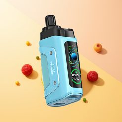 Razz Bar 45000 Fruta Tropical Barra Recargable Tipo-C