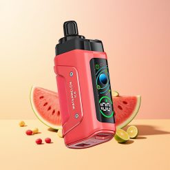 Razz Bar 45000 Sandía Hielo con Resistencia 1.0 Ohm