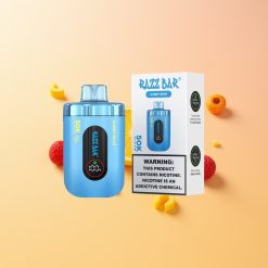 Razz Bar 50K Osito de Gominola Tipo-C Recargable