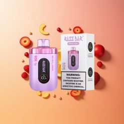 Razz Bar 50K Toronja Eléctrica con 2% de Nicotina